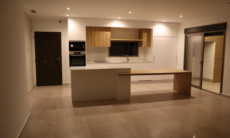 New Build - detached -
Aspe