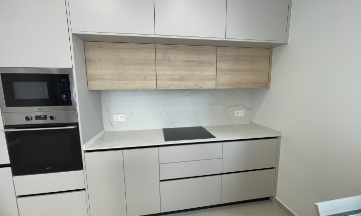 New Build - detached -
Heredades