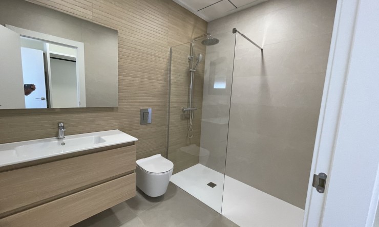 New Build - detached -
Heredades