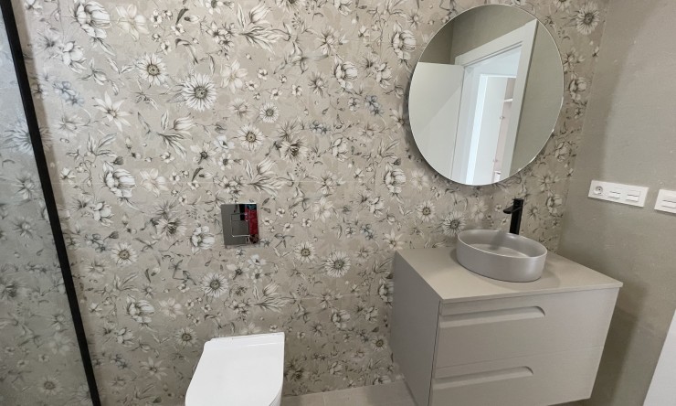 New Build - detached -
Heredades