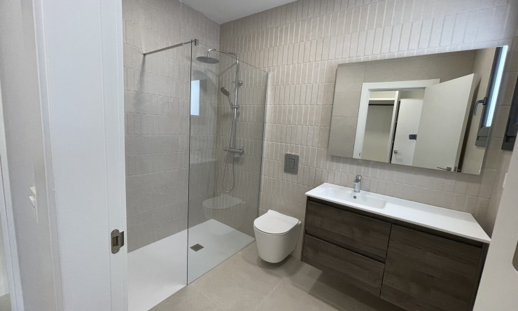 New Build - detached -
Heredades