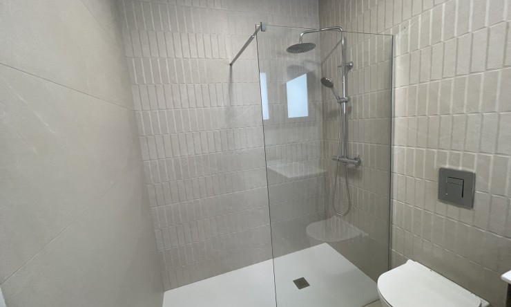 New Build - detached -
Heredades