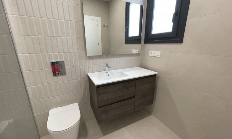 New Build - detached -
Heredades