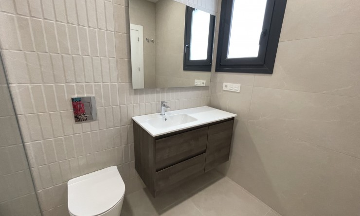 New Build - detached -
Heredades