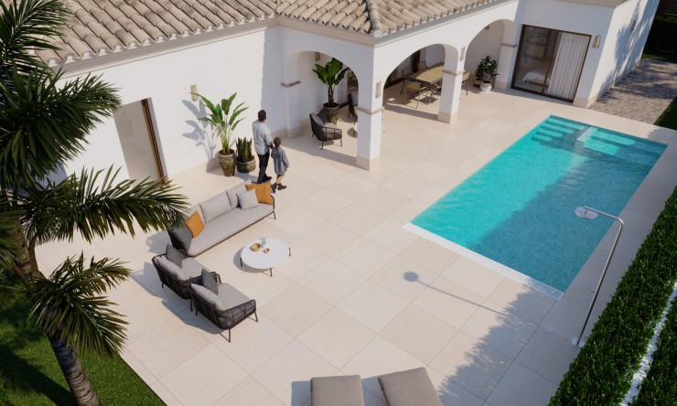 Nowe budownictwo -  -
San Pedro del Pinatar