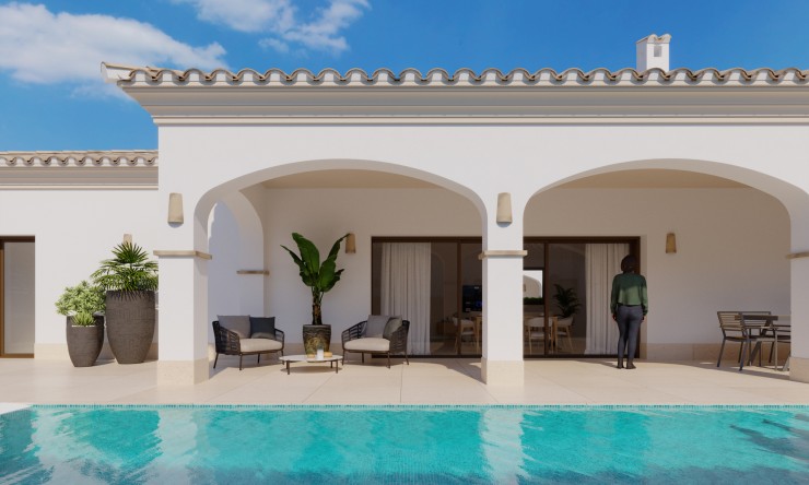 Nowe budownictwo -  -
San Pedro del Pinatar