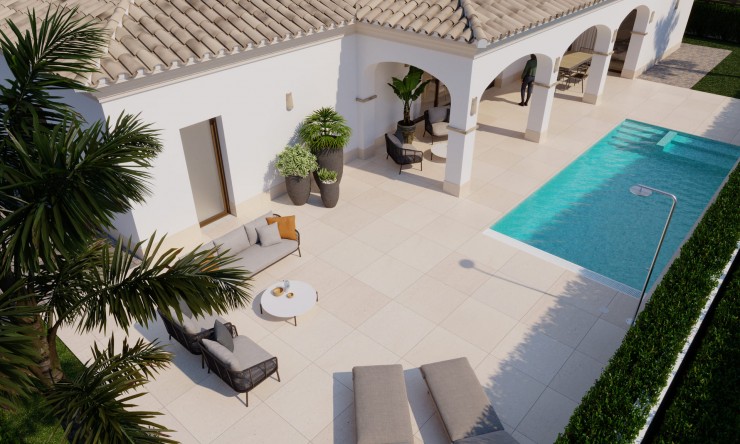 Nowe budownictwo -  -
San Pedro del Pinatar