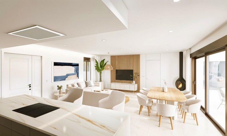 Nowe budownictwo -  -
San Pedro del Pinatar