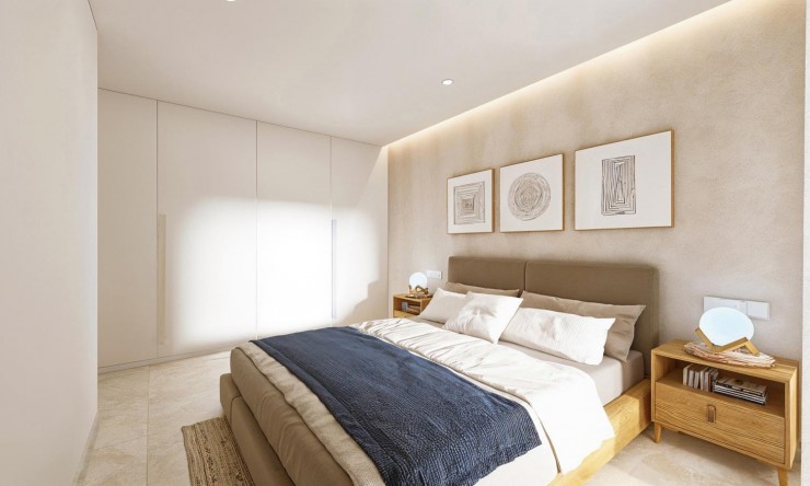 Nowe budownictwo -  -
San Pedro del Pinatar