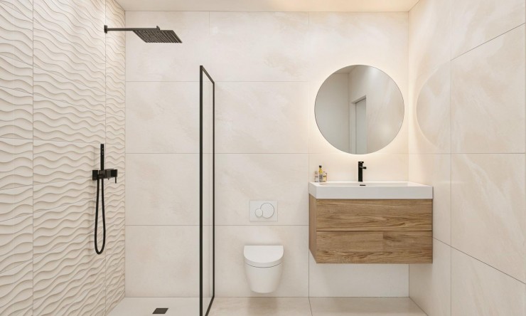 Nowe budownictwo -  -
San Pedro del Pinatar