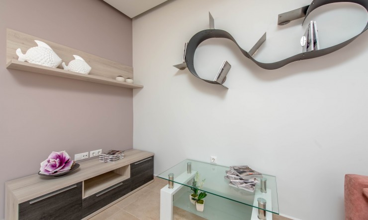 Nueva construcción  -  -
Los Alcazares