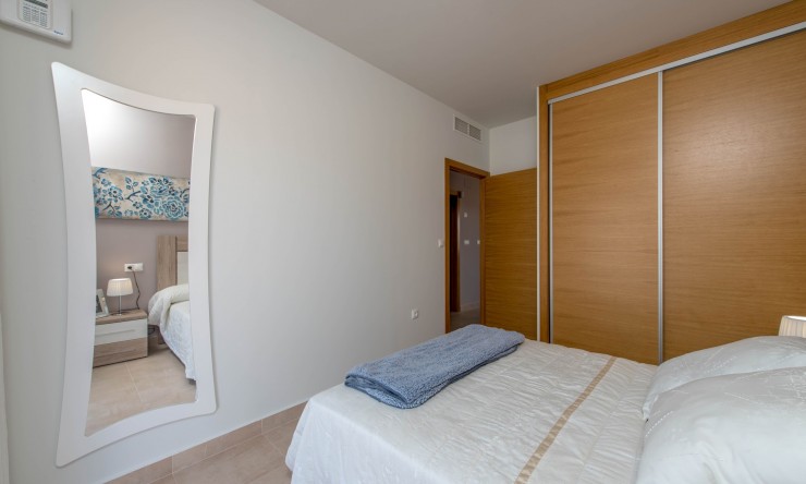 Nueva construcción  -  -
Los Alcazares