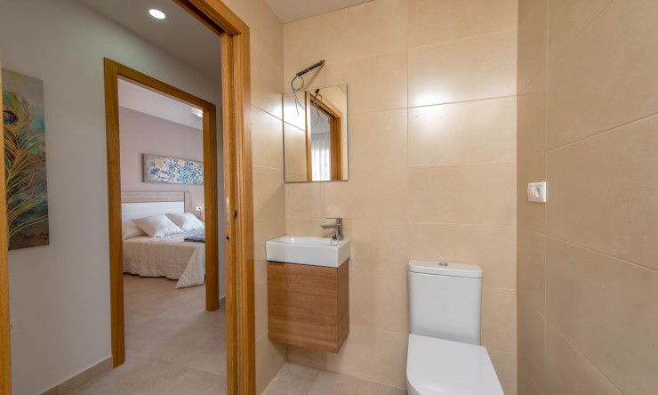 Nueva construcción  -  -
Los Alcazares