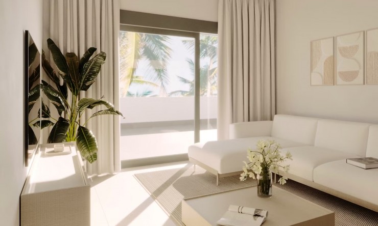 New Build - Apartment -
La Nucía