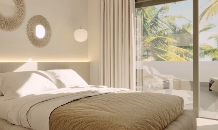 Nueva construcción  - Ático -
La Nucía