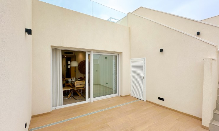 Nueva construcción  -  -
La Finca Golf