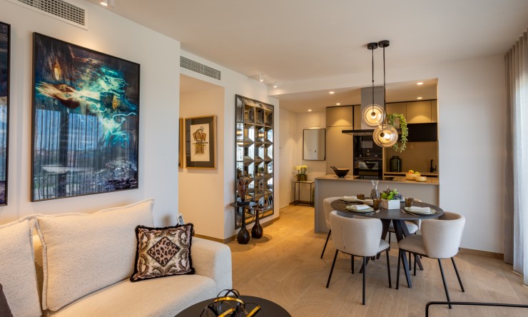 Nueva construcción  -  -
La Finca Golf