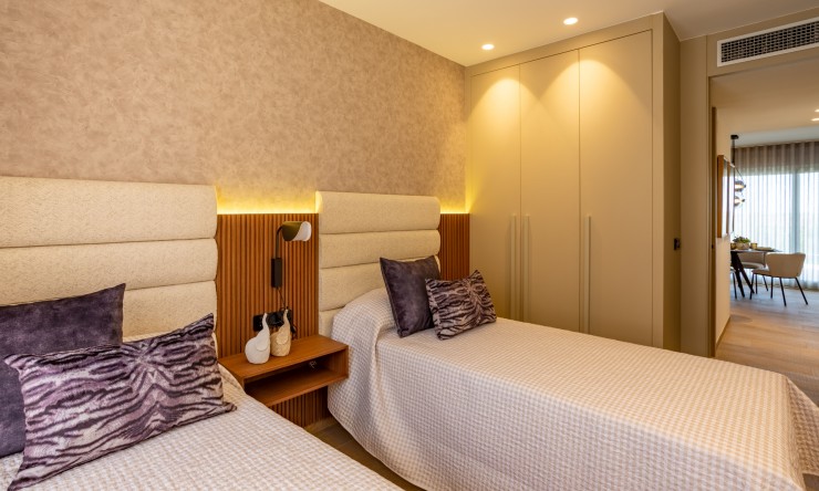 Nueva construcción  -  -
La Finca Golf