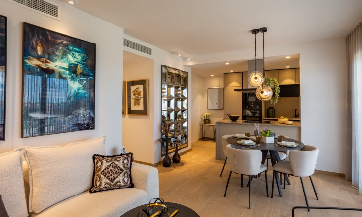 Nueva construcción  -  -
La Finca Golf