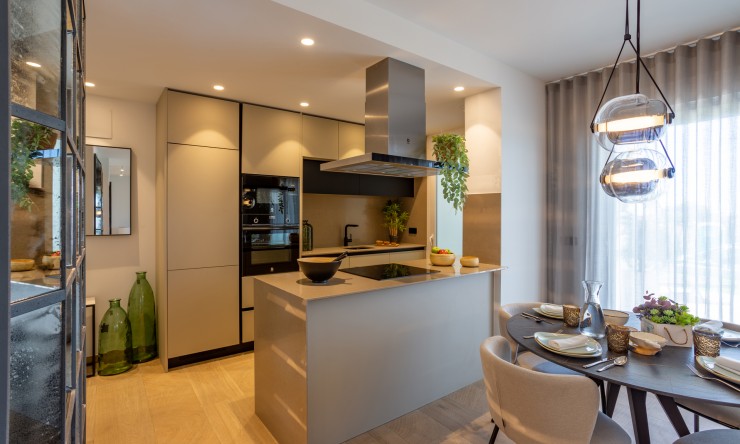 Nueva construcción  -  -
La Finca Golf