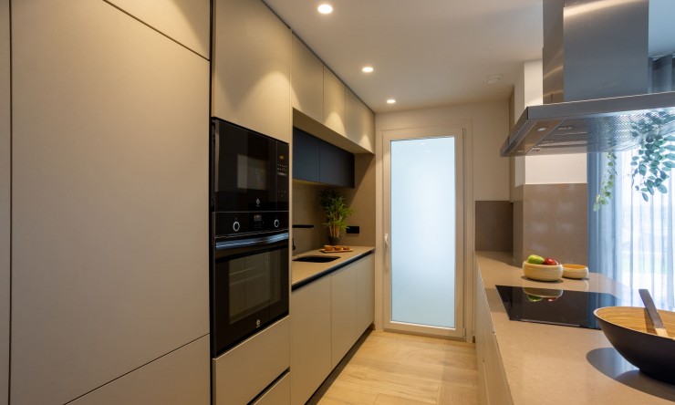 Nueva construcción  -  -
La Finca Golf