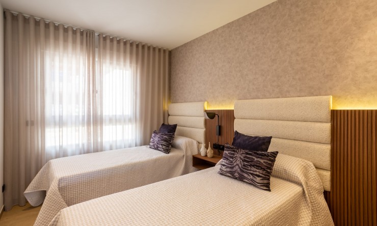 Nueva construcción  -  -
La Finca Golf