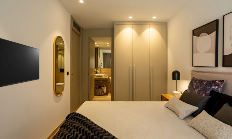 Nueva construcción  -  -
La Finca Golf