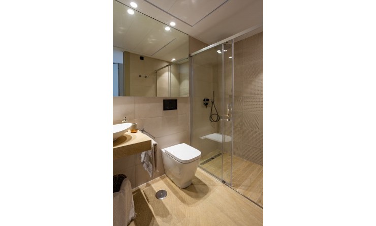 Nueva construcción  -  -
La Finca Golf