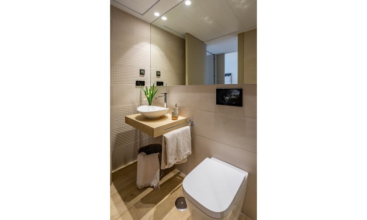 Nueva construcción  -  -
La Finca Golf