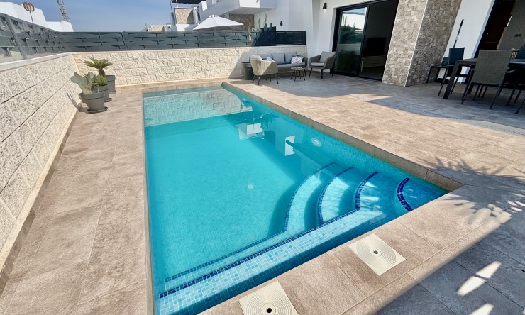 New Build - detached -
Benijofar