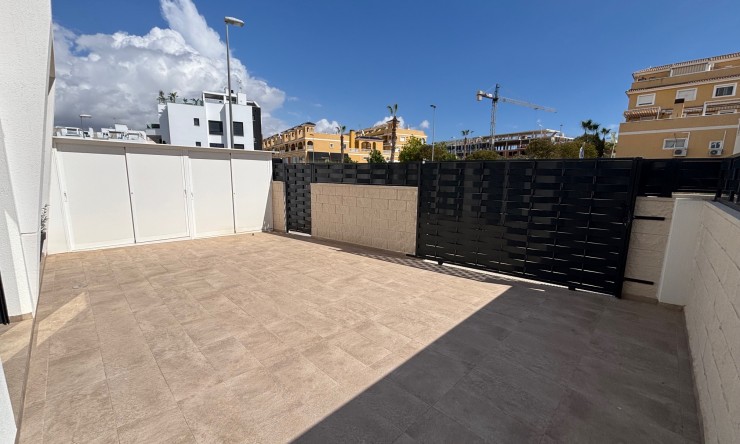 New Build - detached -
Benijofar