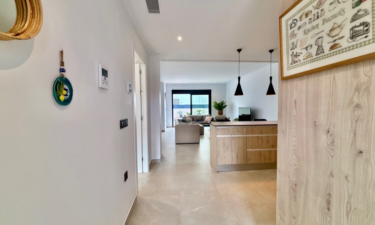 New Build - detached -
Benijofar