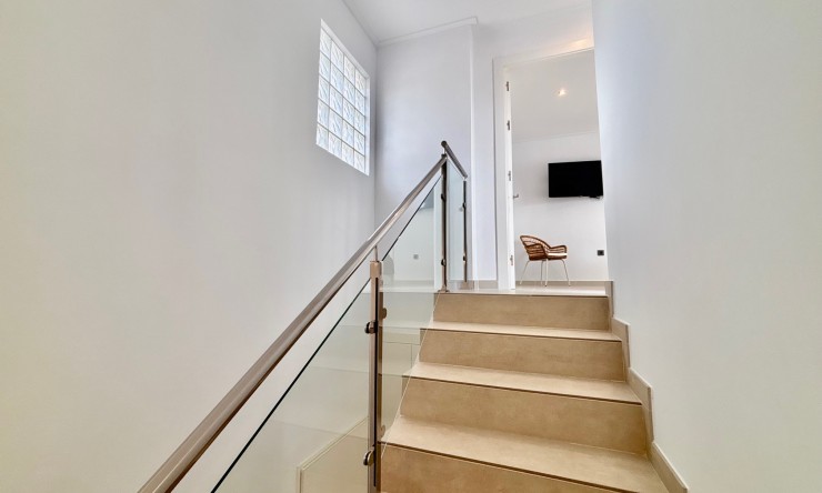 New Build - detached -
Benijofar