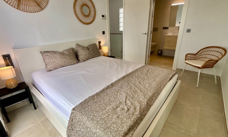 New Build - detached -
Benijofar