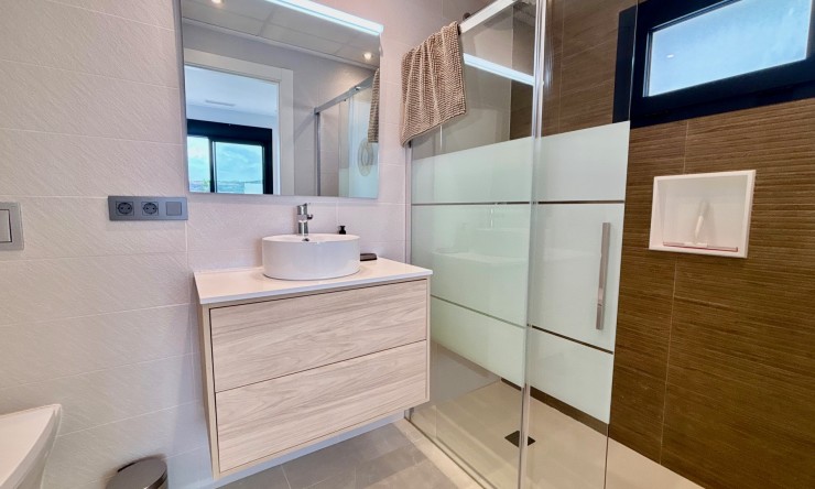 New Build - detached -
Benijofar