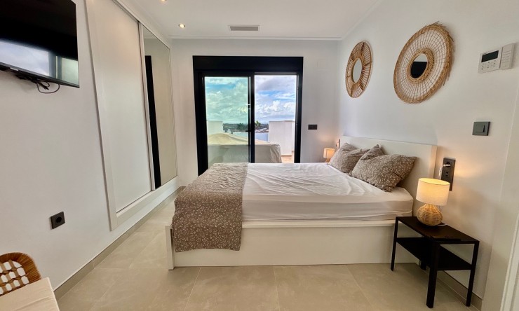 New Build - detached -
Benijofar