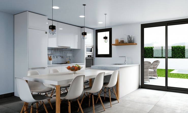 Nowe budownictwo -  -
Los Belones