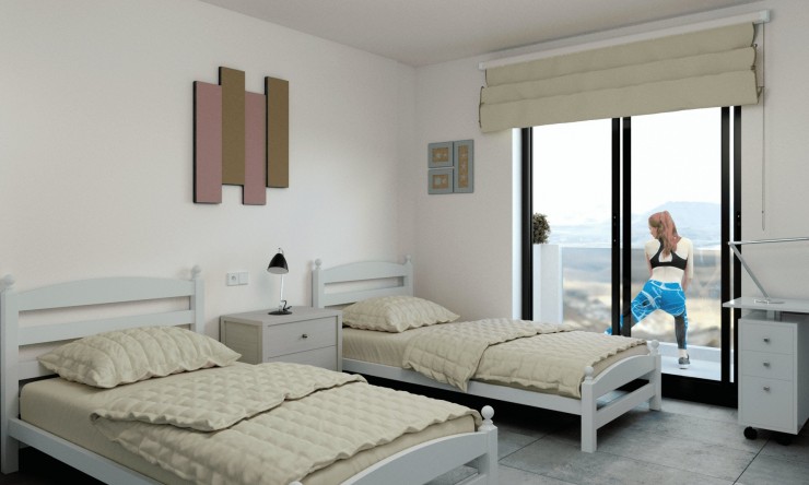 Nowe budownictwo -  -
Los Belones