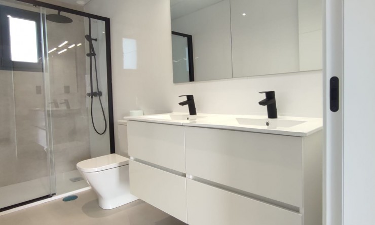 Nowe budownictwo -  -
Los Belones