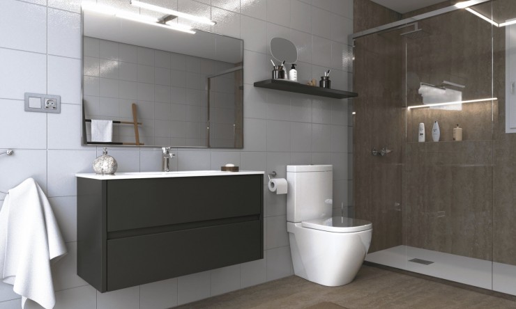 Nowe budownictwo -  -
Los Belones