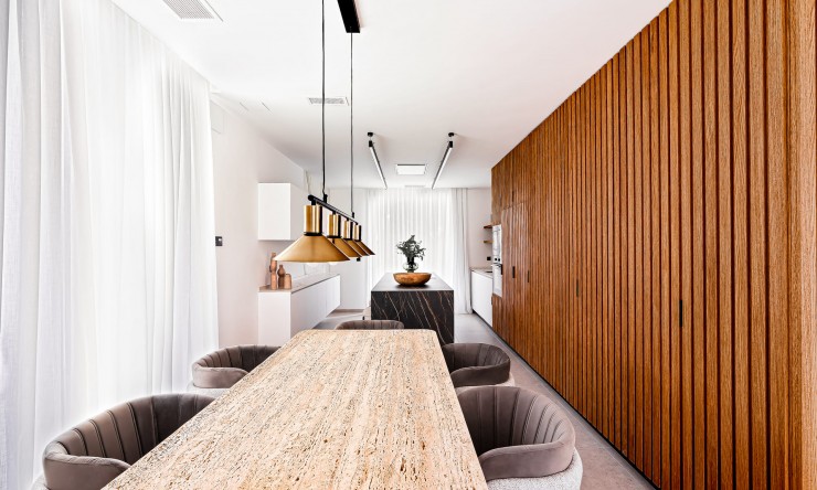 Nueva construcción  - Villa -
La Nucía