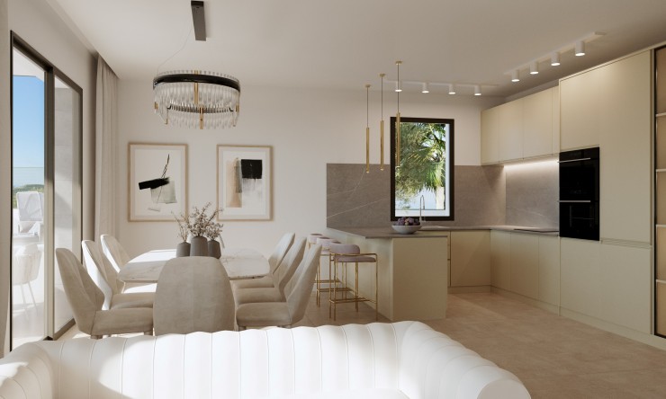 Nueva construcción  - Villa -
Finestrat