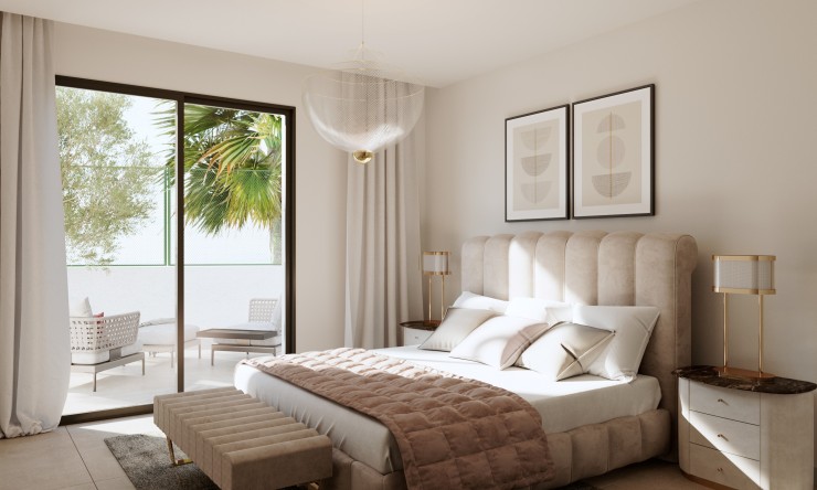 Nueva construcción  - Villa -
Finestrat