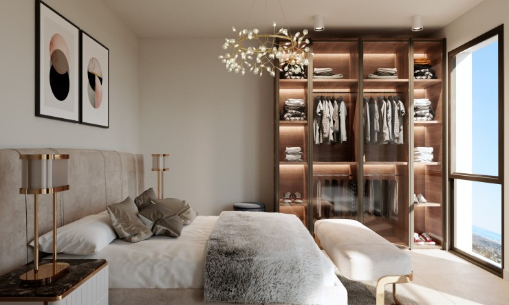 Nueva construcción  - Villa -
Finestrat