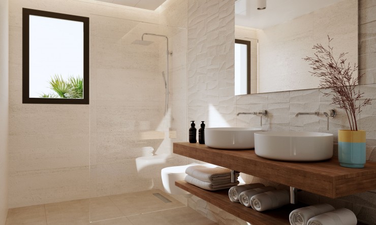 Nueva construcción  - Villa -
Finestrat