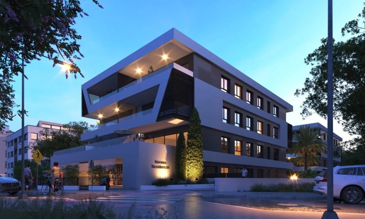 Nowe budownictwo -  -
Sant Joan d'Alacant