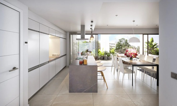 Nowe budownictwo -  -
Sant Joan d'Alacant