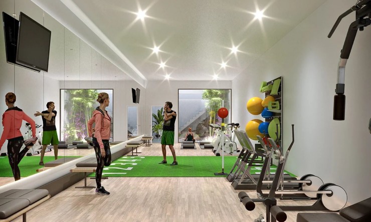 Nowe budownictwo -  -
Sant Joan d'Alacant