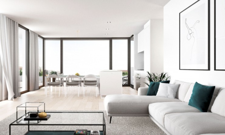 New Build - Penthouse -
Torrevieja