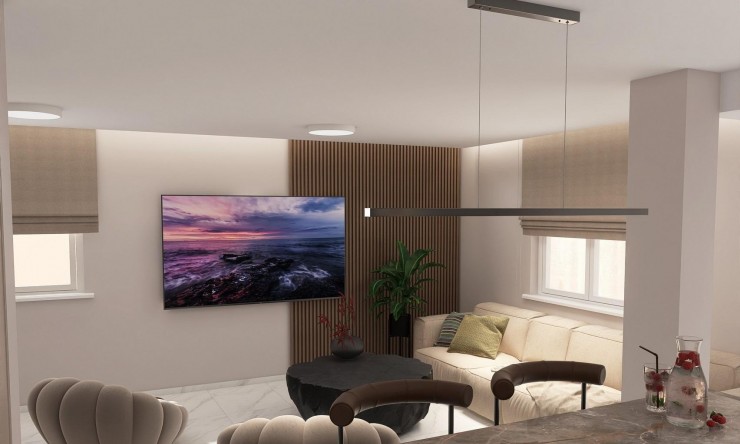 Neue Gebäude -  -
Ciudad Quesada